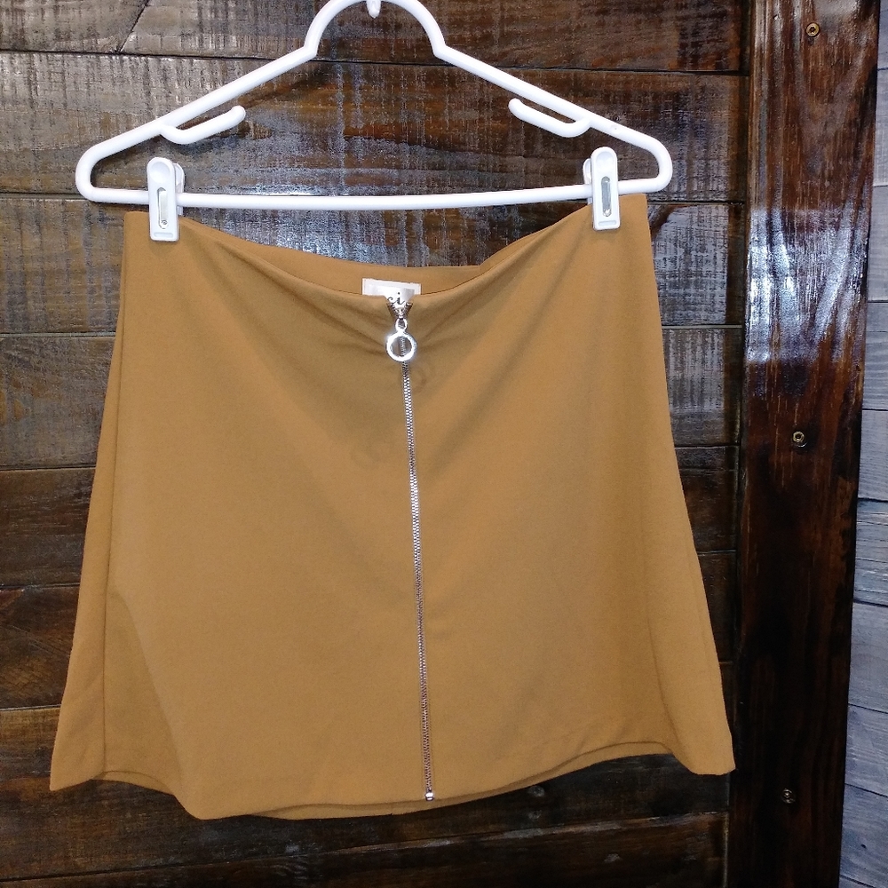eci New York Mini Skirt Size Medium